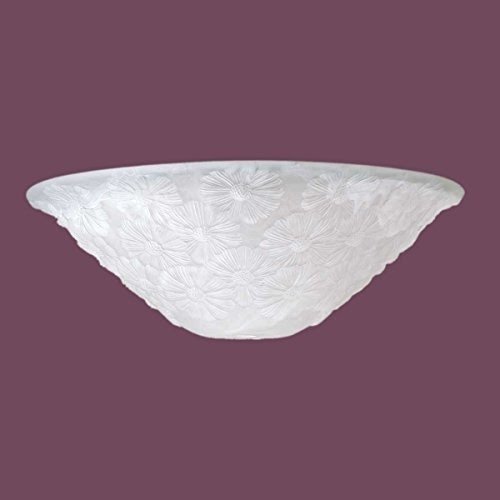 white glass globe replacement lamp shades