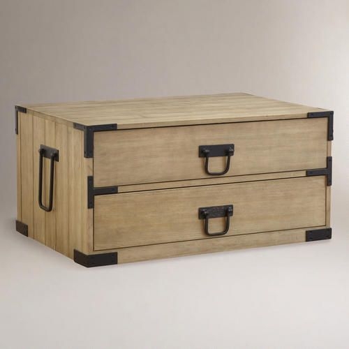 large decorative storage bins