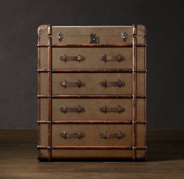 Decorative Storage Trunk Foter   Large Decorative Storage Trunks 16 