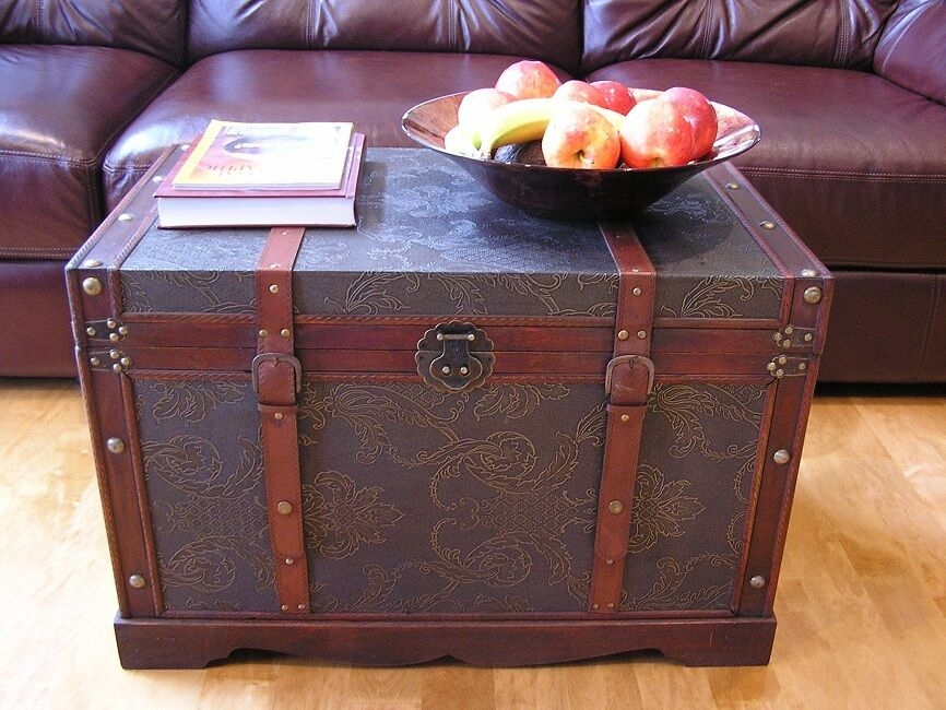 TheFullerView  Vintage trunks, Decor, Furnishings