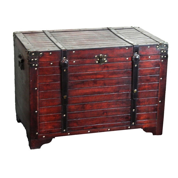 Large treasure chest storage