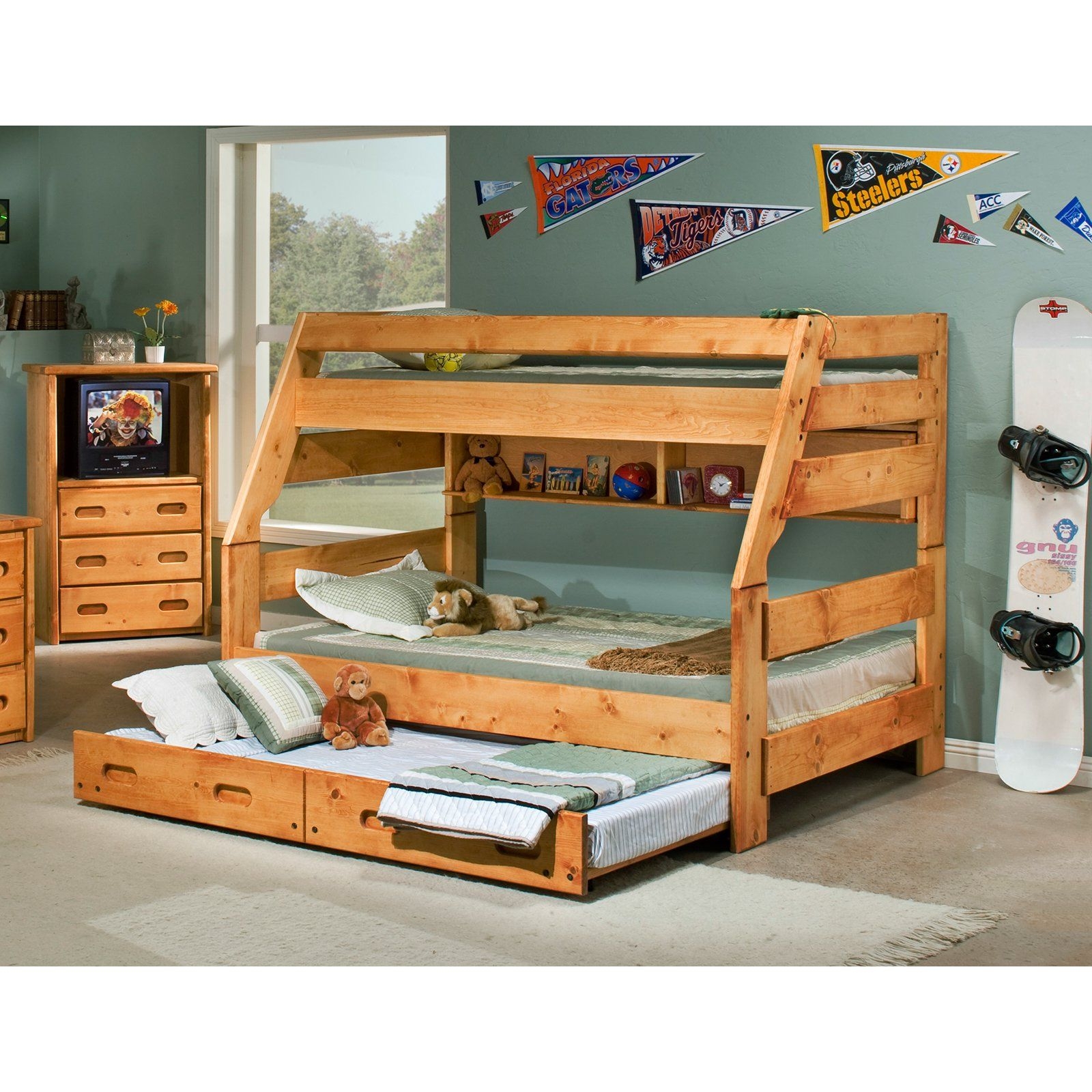 Loft Beds Twin Over Full - Ideas on Foter