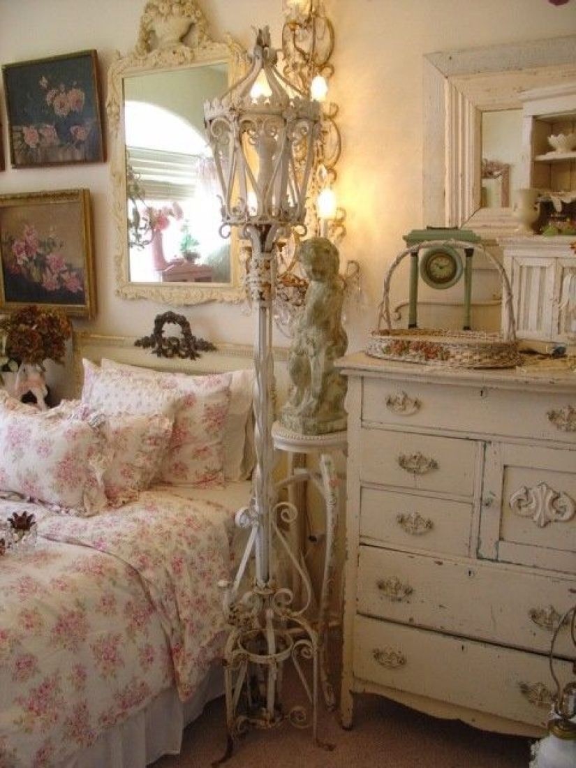 pretty floor lamps