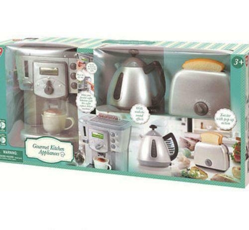 children's kettle and toaster set