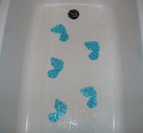 bathtub anti slip decals