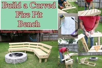 Curved Garden Benches Ideas On Foter