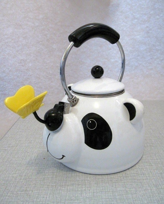 novelty tea kettles