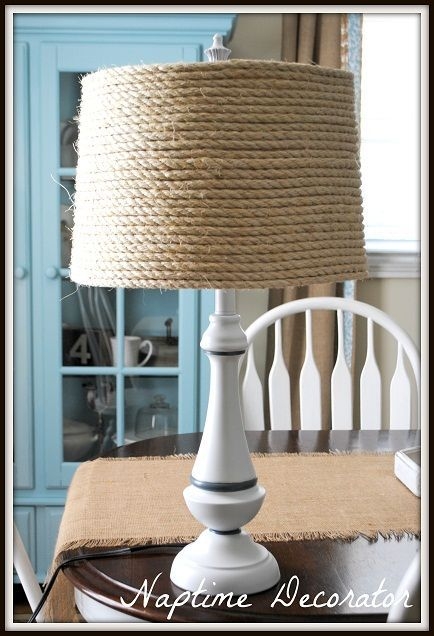 Nautical Lamp Shades Ideas On Foter