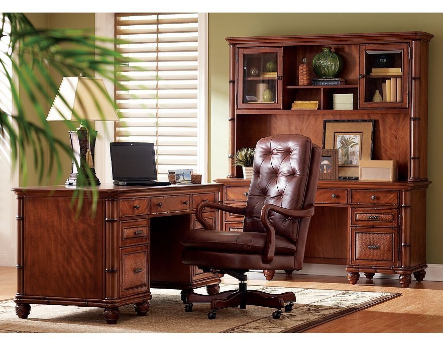 Executive Desk for Home Office - Foter