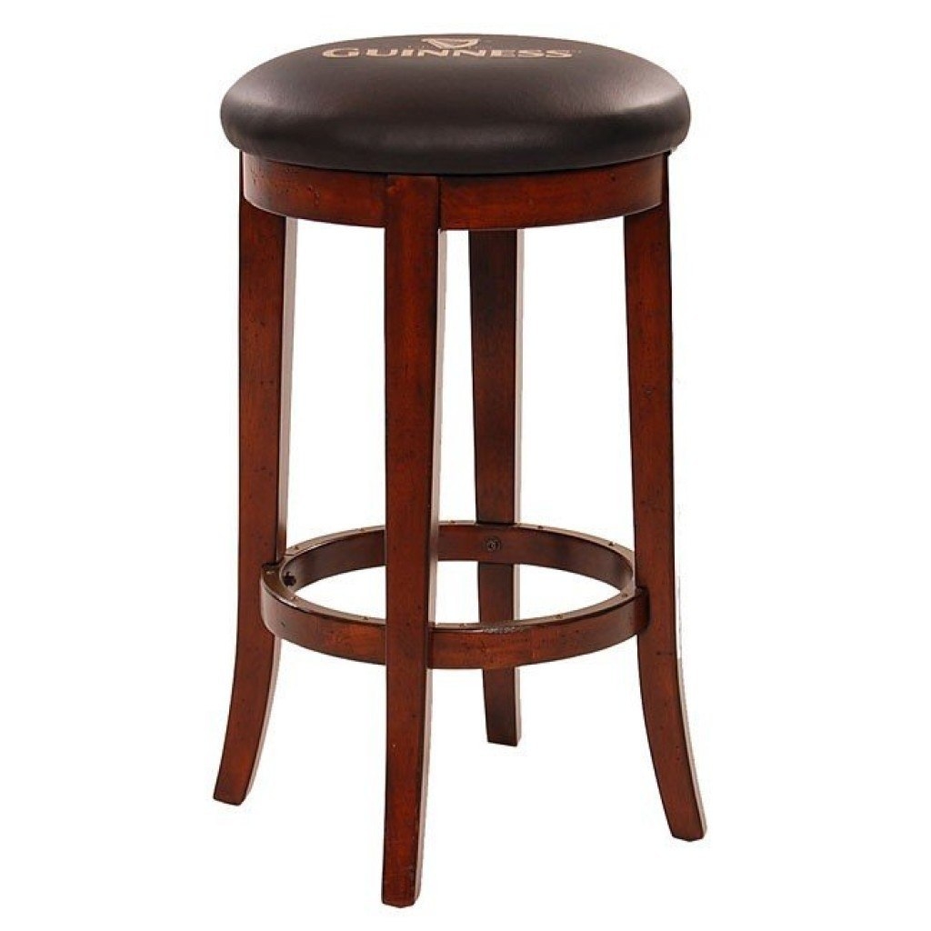 Guinness set bar stool 1