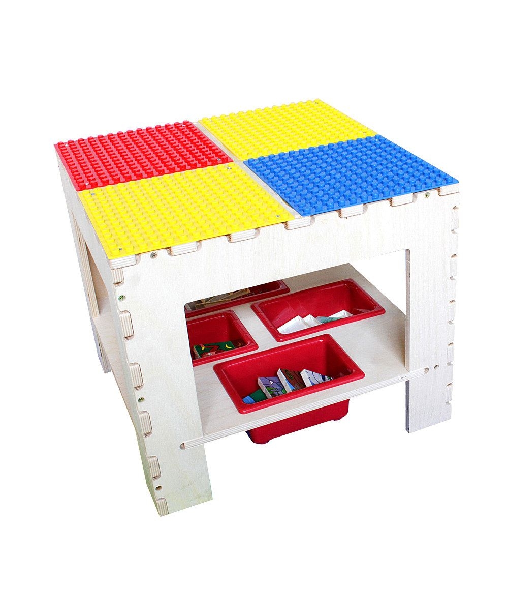 kids activity table montessori