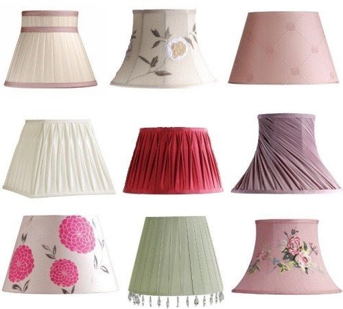laura ashley table lamp shades