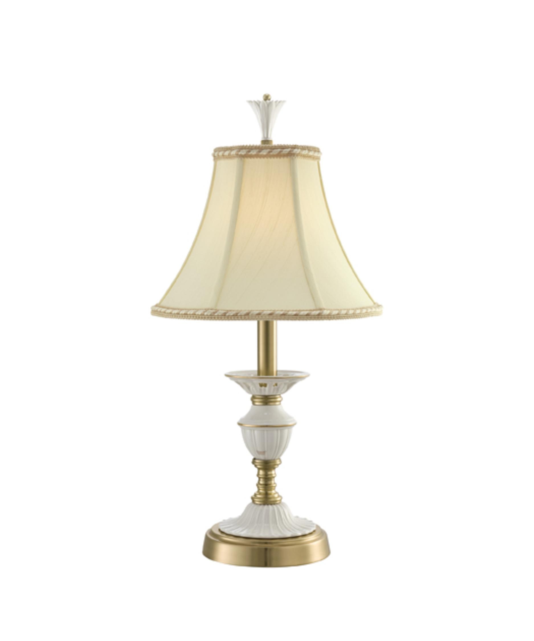Lenox lamps by quoizel lenox bailey lamp