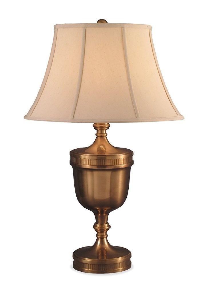 Solid Brass Lamps - Foter