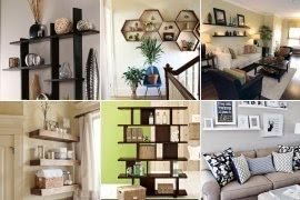 Living Room Wall Shelves Decorating Ideas - Living Room Wall Shelves - Ikea