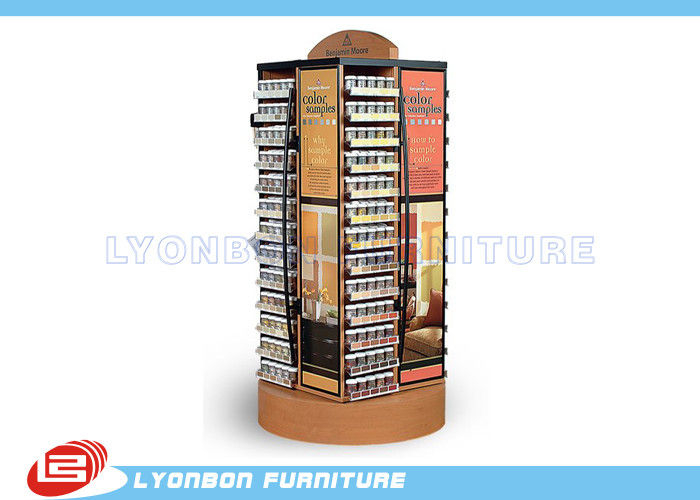 Rotating Literature Rack - Ideas on Foter