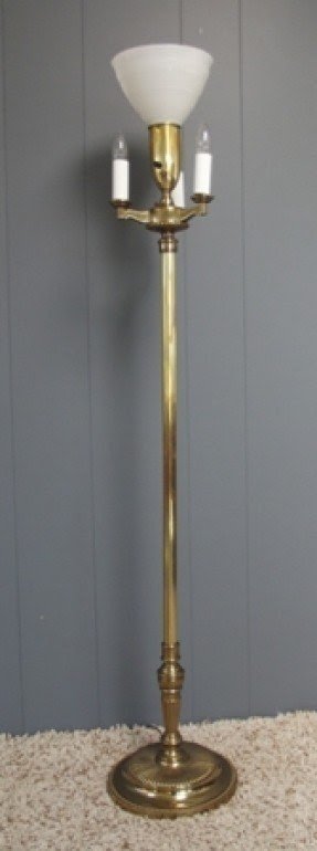 Stiffel Floor Lamp - Foter