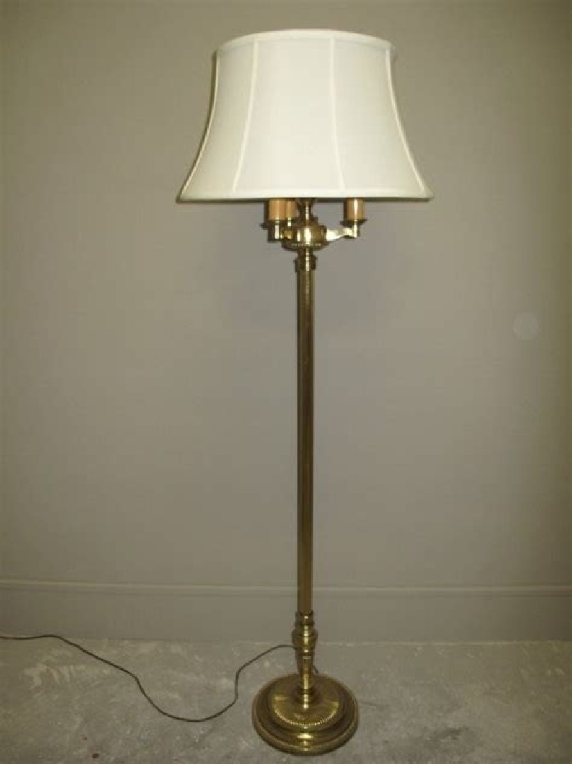 Stiffel floor lamp 42