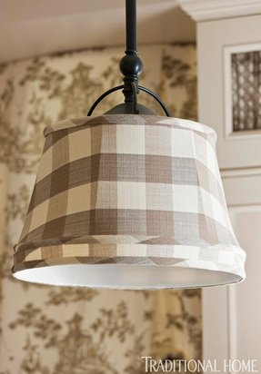 Plaid Lamp Shades Ideas On Foter