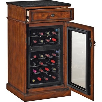Tresanti madison wine cabinet cooler model 24dc997ros0240