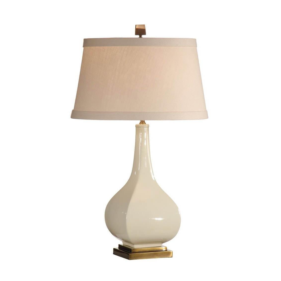 Antique Solid Brass Table Lamp - Ideas on Foter