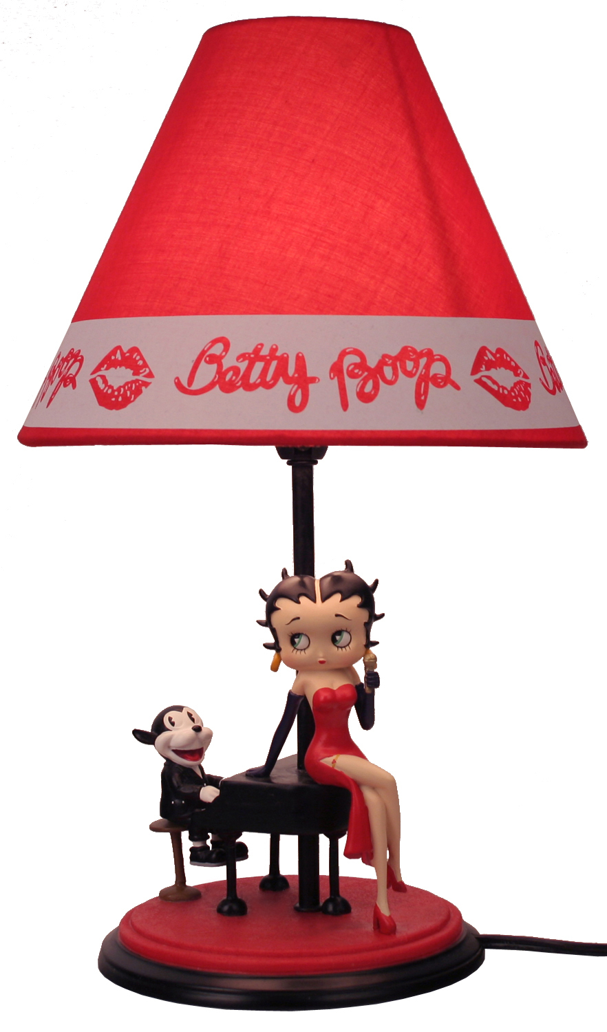 Betty boop lamp 12