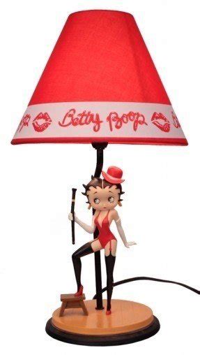 Betty boop lamp 39