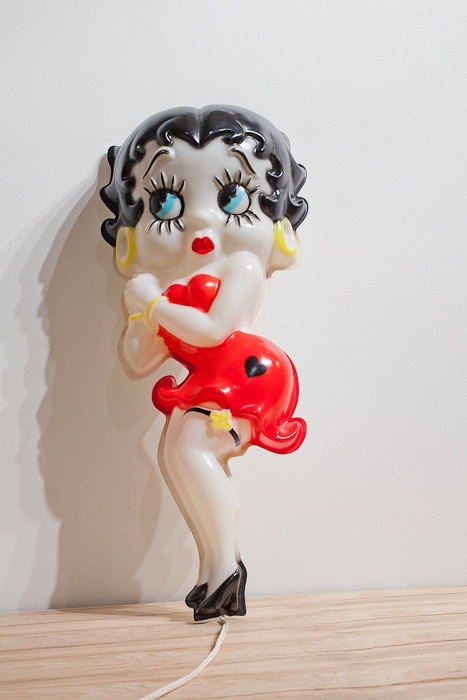 Betty boop lamps
