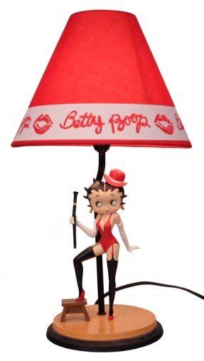 Betty boop light