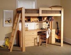 Bunk Bed With Dresser And Desk Ideas On Foter