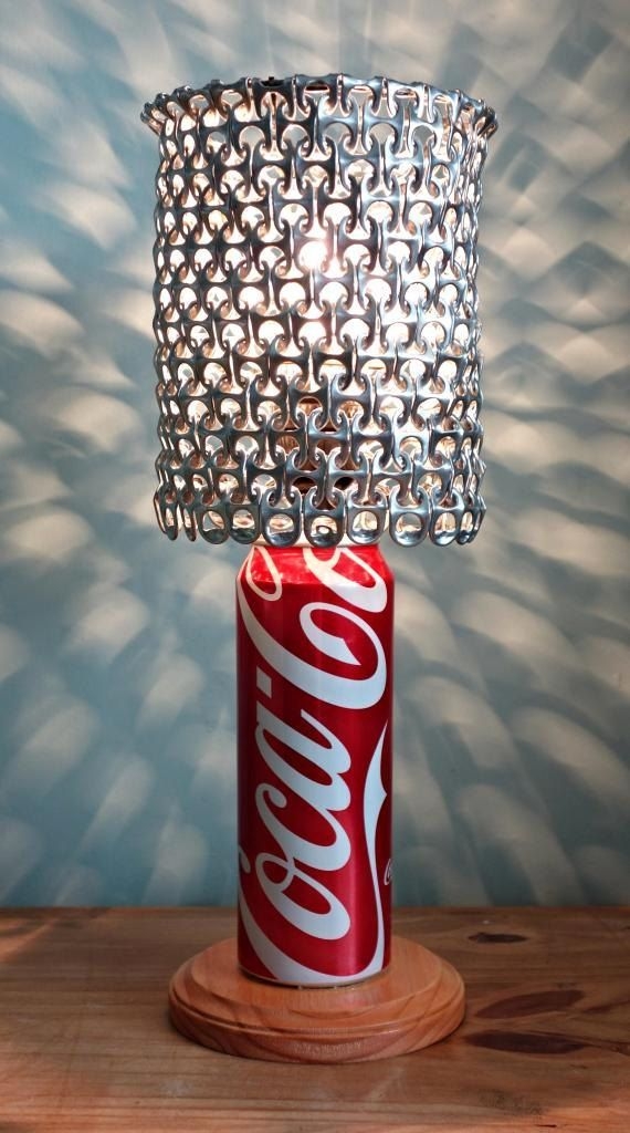 Coca cola lamp 25