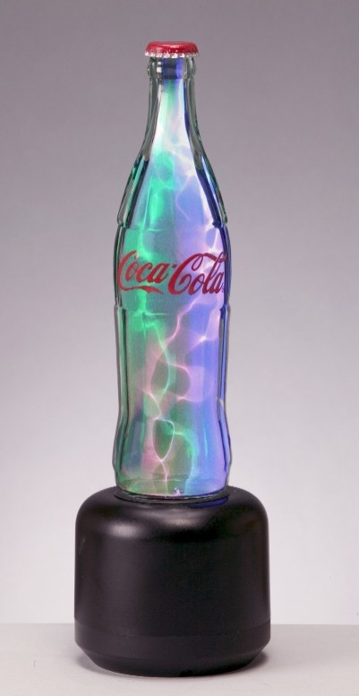 Coca cola lamps for sale