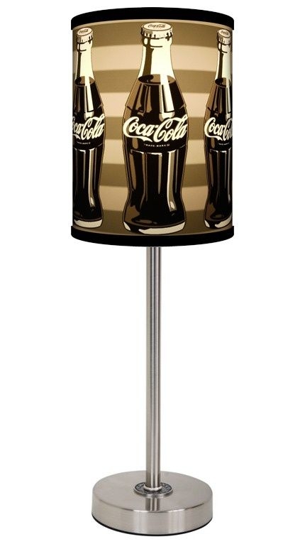 Coke lamp 1