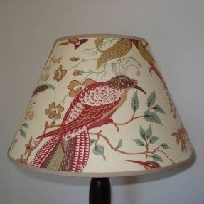 Coolie lamp shades 2