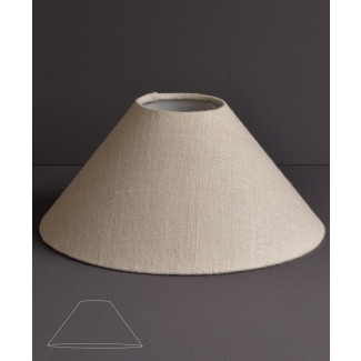 large cream table lamp shades