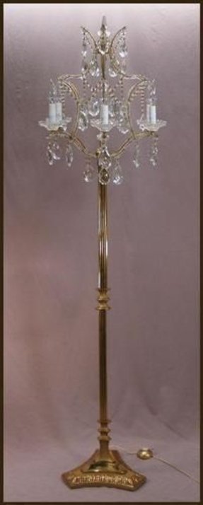 Country Style Floor Lamps Ideas On Foter