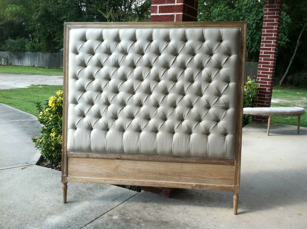 Upholstered Headboards King Size Bed - Ideas On Foter