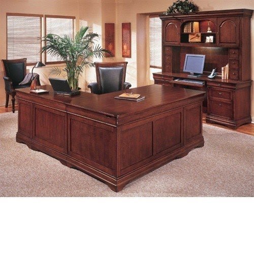 Executive Desk With Return - Ideas on Foter