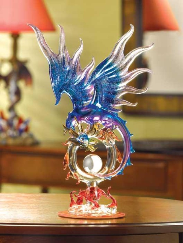 Dragon 2024 table lamp