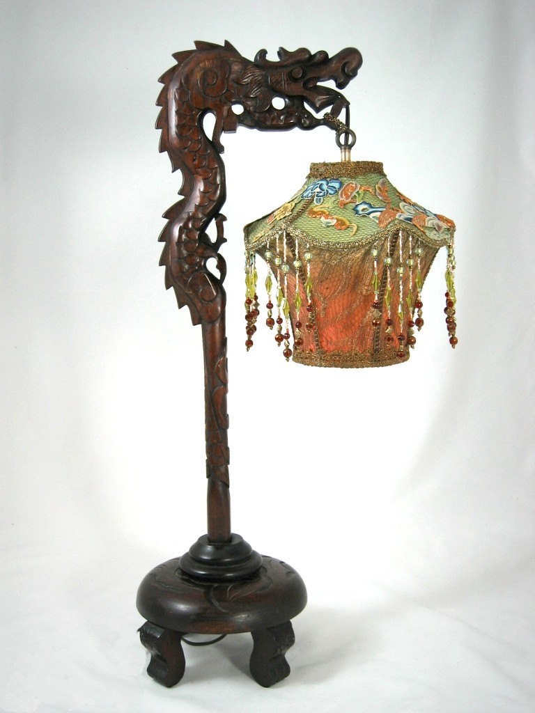 Dragon lamp 7