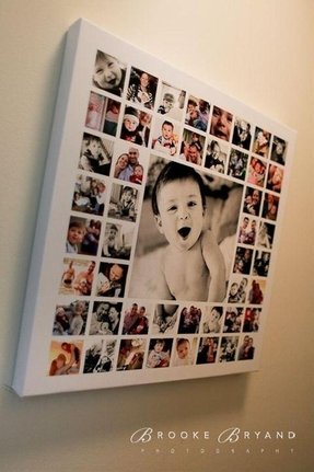 Hanging Collage Picture Frames Ideas On Foter