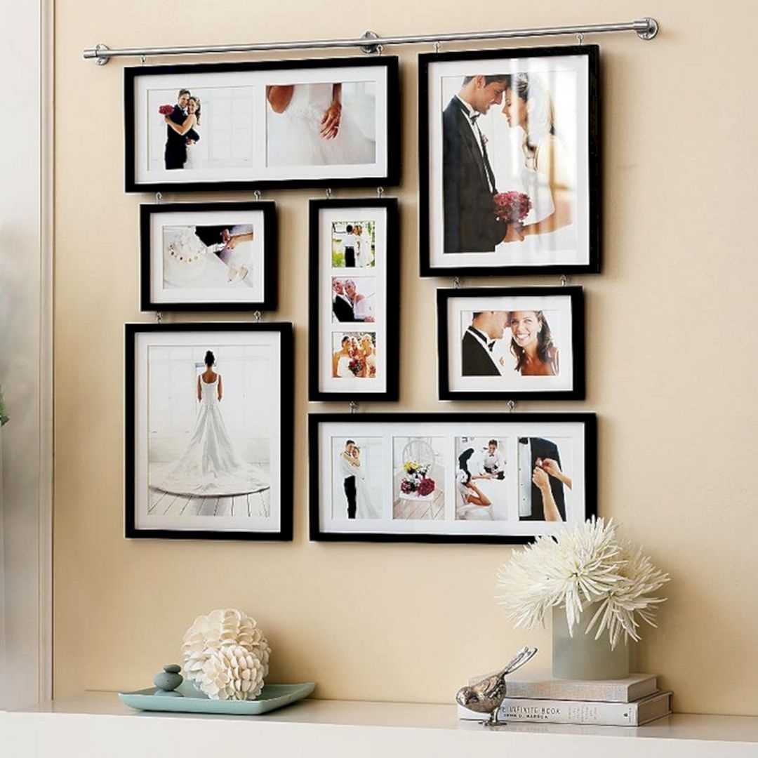 Hanging Photo Collage Frames Ideas on Foter