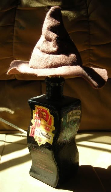 Harry potter lamp 5
