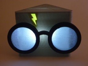 Harry Potter Lamp - Foter