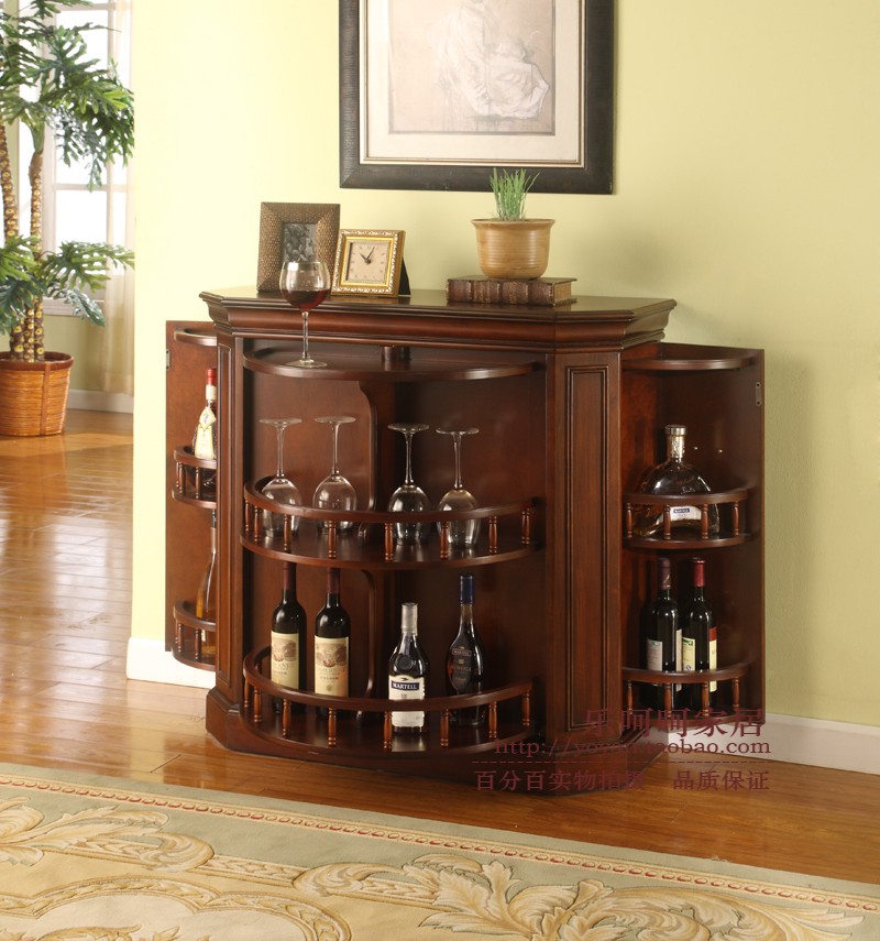 Home wine bar furniture