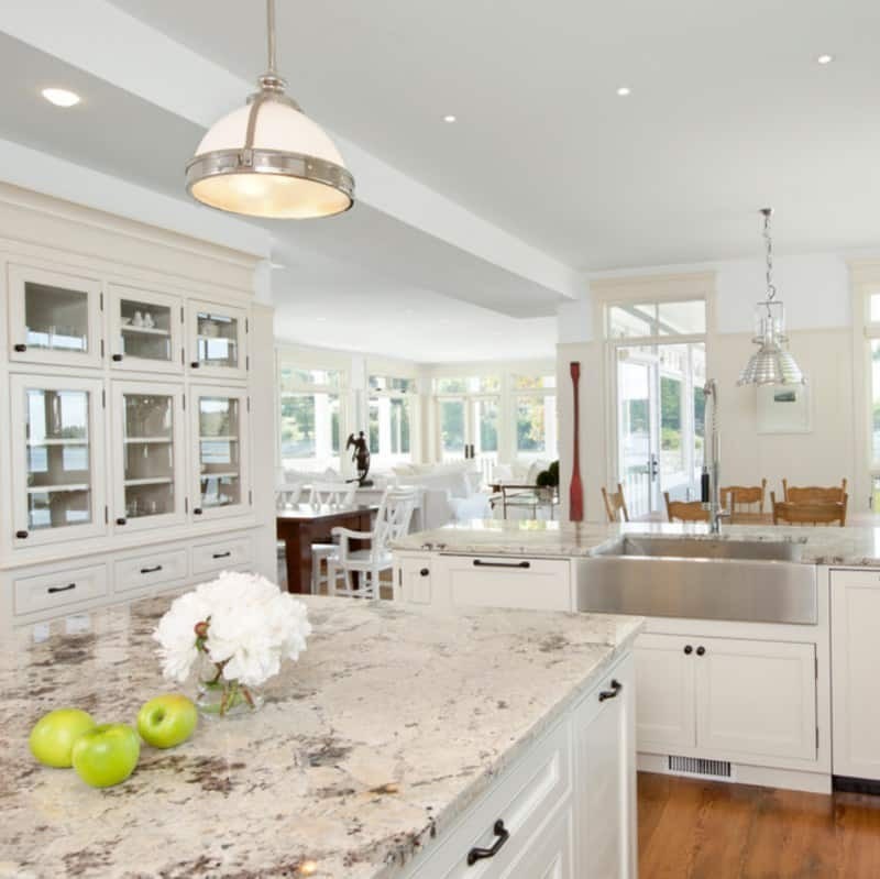 Kitchen Island With Granite Countertop - Ideas on Foter