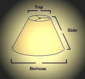 Coolie Lamp Shade - Foter