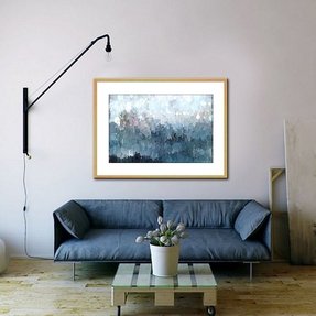 Arch Sofa Floor Lamp - Foter