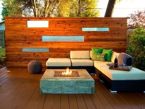 Outdoor Wall Decoration - Foter