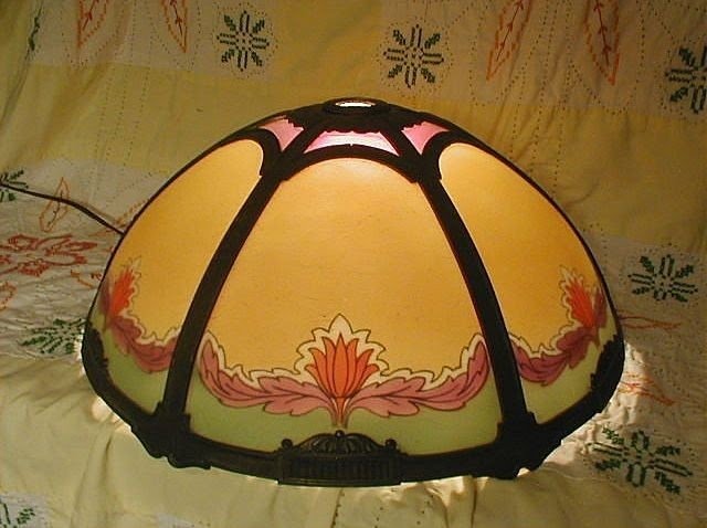 Pairpoint puffy lamps for sale